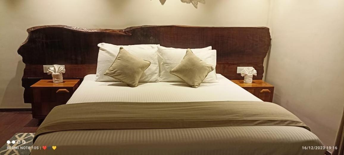 Masagram Country Resort Memari Exterior foto